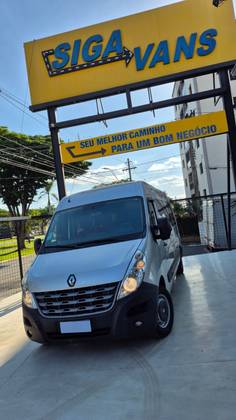 RENAULT MASTER 2.3 DCI DIESEL MINIBUS EXECUTIVE 16L L3H2 3P MANUAL RENAULT MASTER 2.3 DCI DIESEL MINIBUS EXECUTIVE 16L L3H2 3P MANUAL
